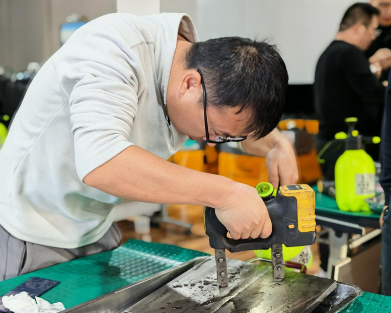 內(nèi)蒙古自治區(qū)特種設(shè)備MT II培訓(xùn)、取證班